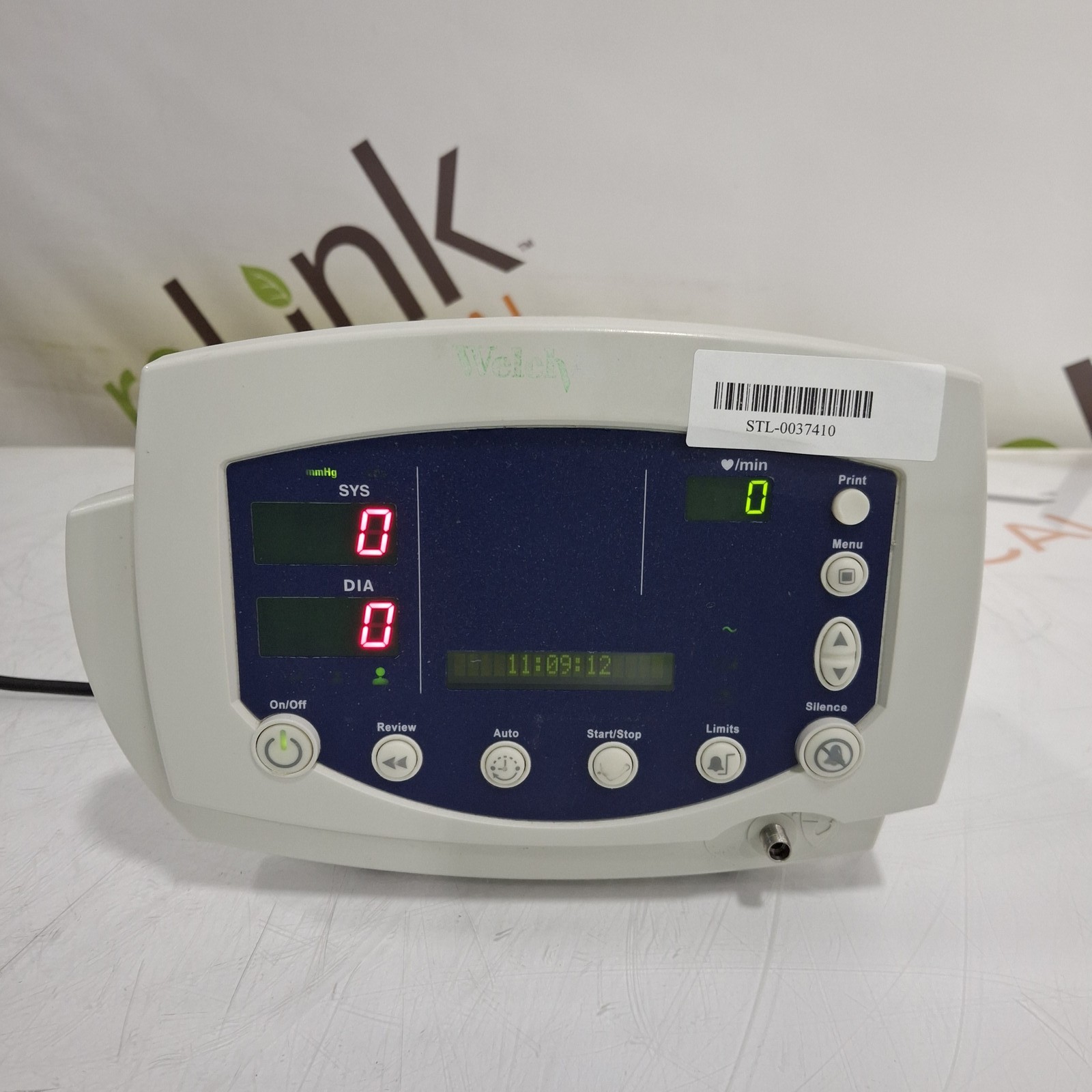 Welch Allyn 300 Series - Printer Vital Signs Monitor