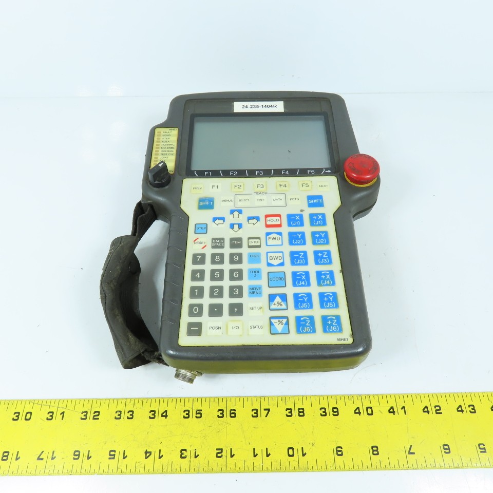Fanuc A05B-2301-C301 Robot Teach Pendant