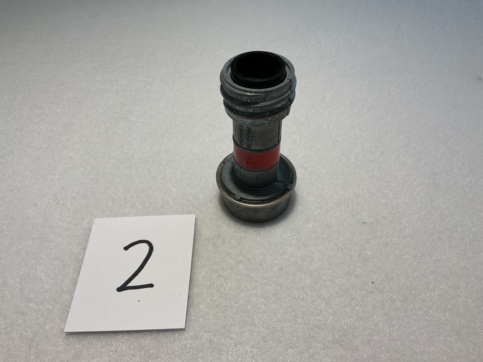 Metal Powder Baffel For Mec Reloaders # 2