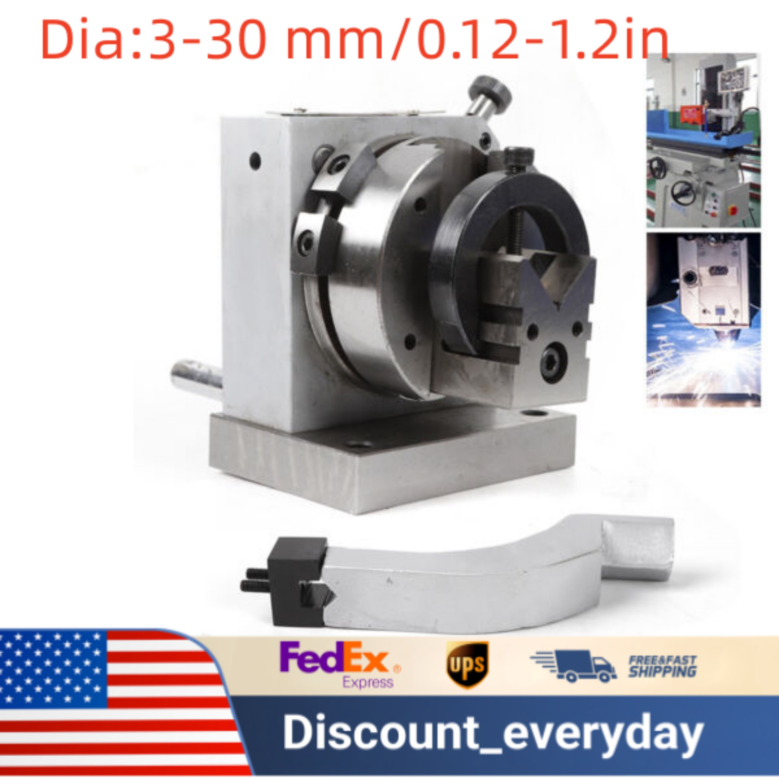 Single Way Punch Former Machine High Precision Punch Shaper Grinder Accessories