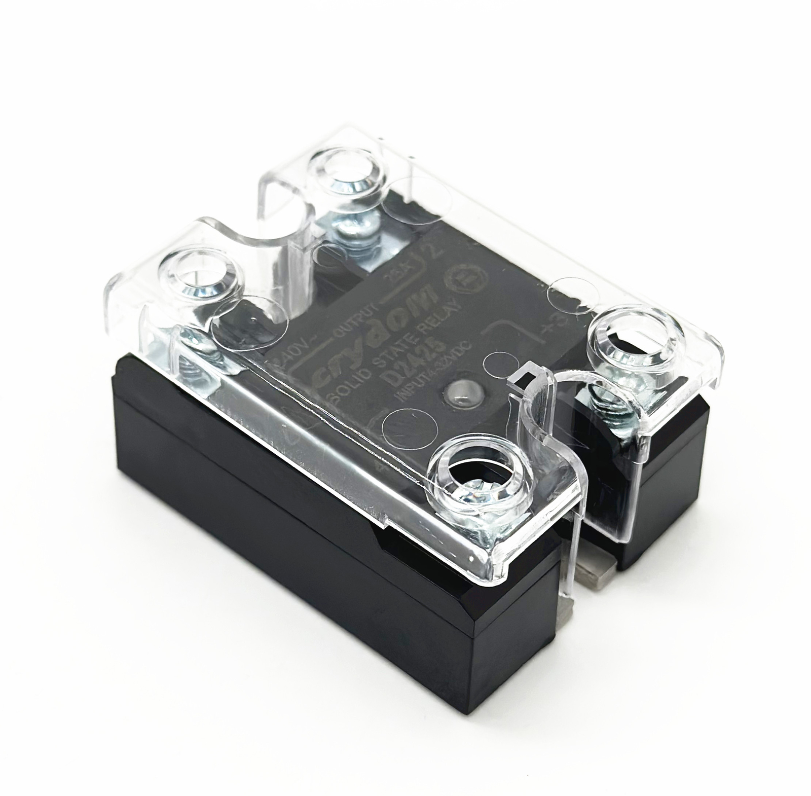 CRYDOM solid state relay D2425 25A 240V~ 4-32VDC