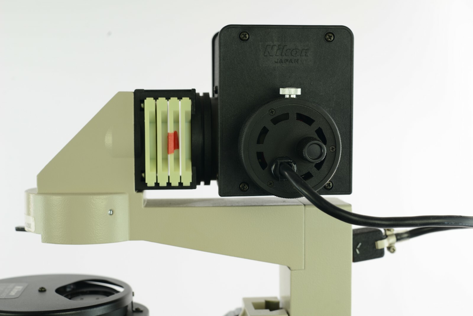 Nikon Diaphot Inverted Binocular Microscope - Phase Contrast 2 - TMD D 30/47