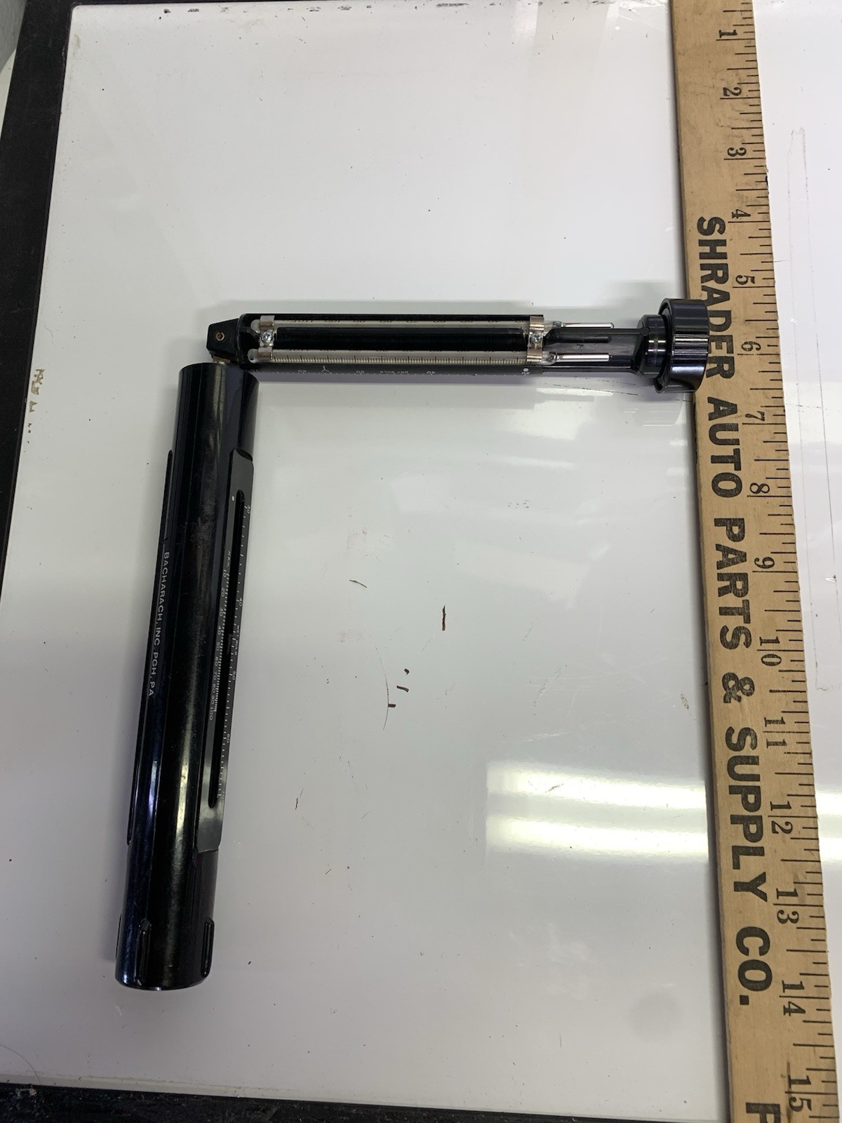 BACHARACH,SLING PSYCHROMETER For HVAC mainly