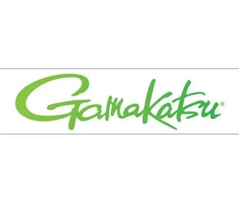 Gamakatsu Sticker Green