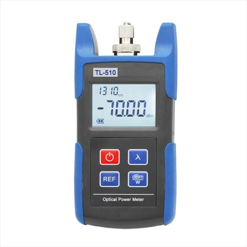 Laser Light Source Optical Multimeter Split Combination Test Stable Light Source