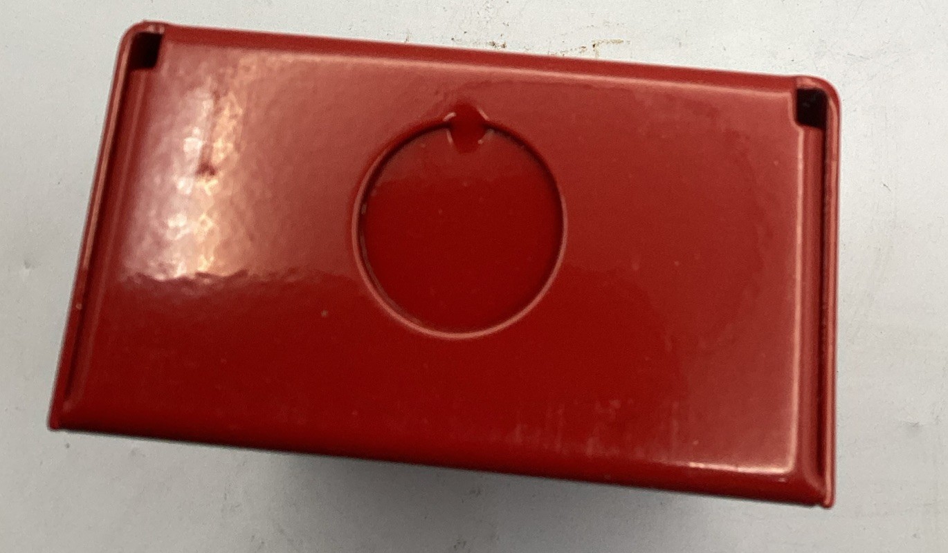 New RMS-BB Surface Mount Back Box ⚪️