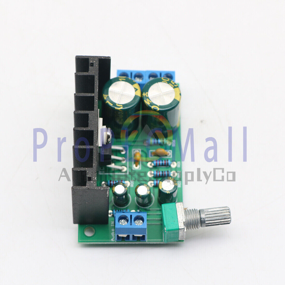 1PC TDA2050 mono power amplifier board audio power amplifier module