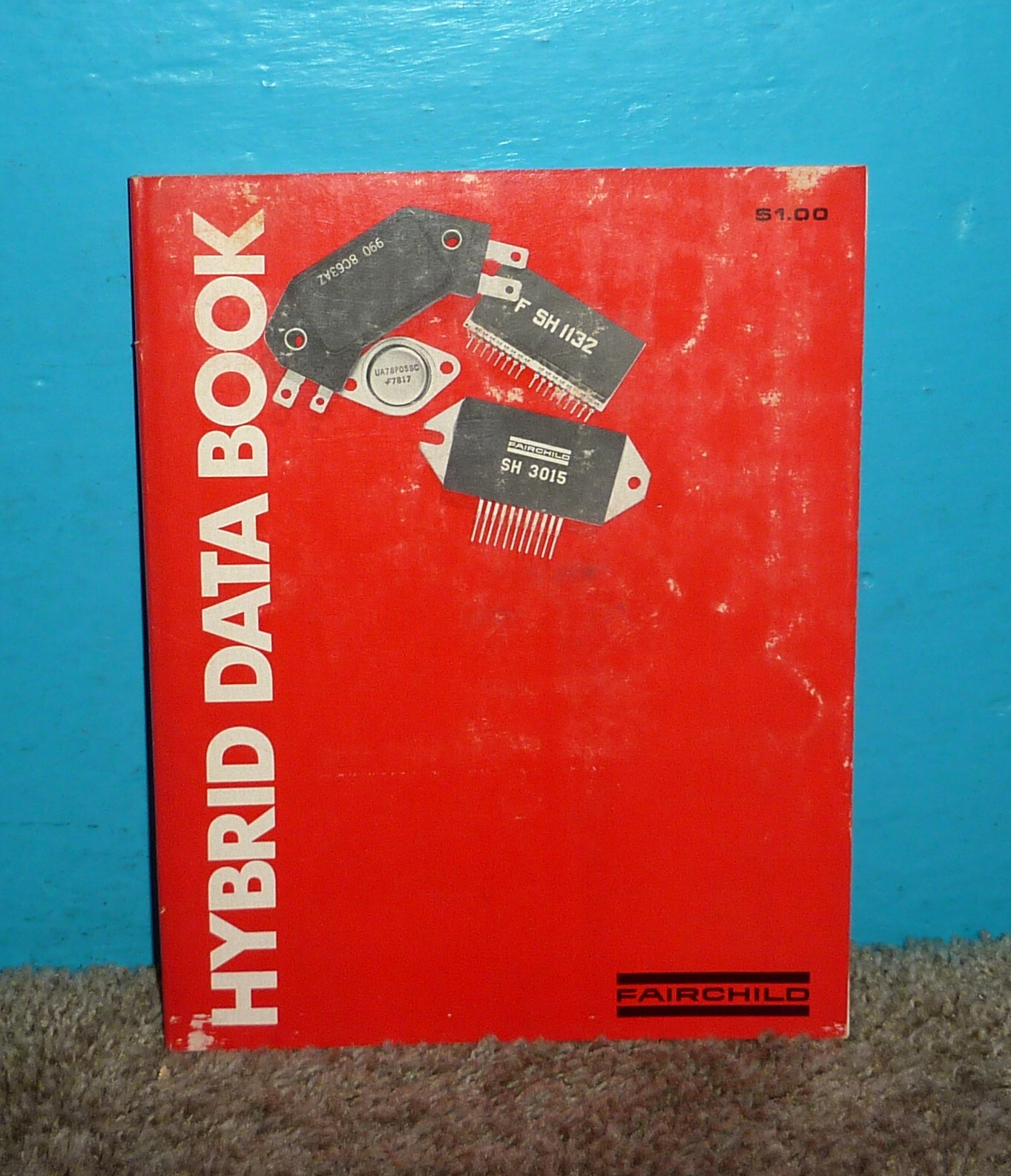 Fairchild Hybrid Data Book 1978