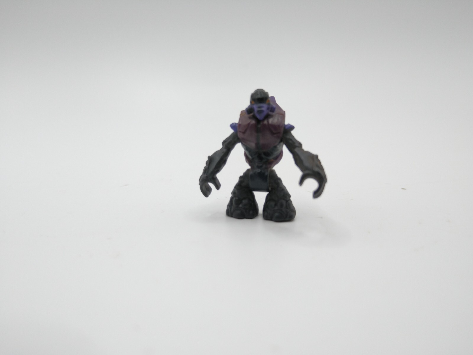 Mega Bloks Construx Halo Marine Purple Brute Covent Purple Grunt Mini Figures