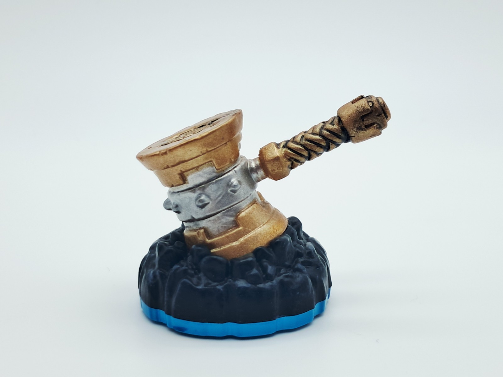 Skylanders Swapforce Battle Hammer Magic Item Activision Figure Toy Collectible