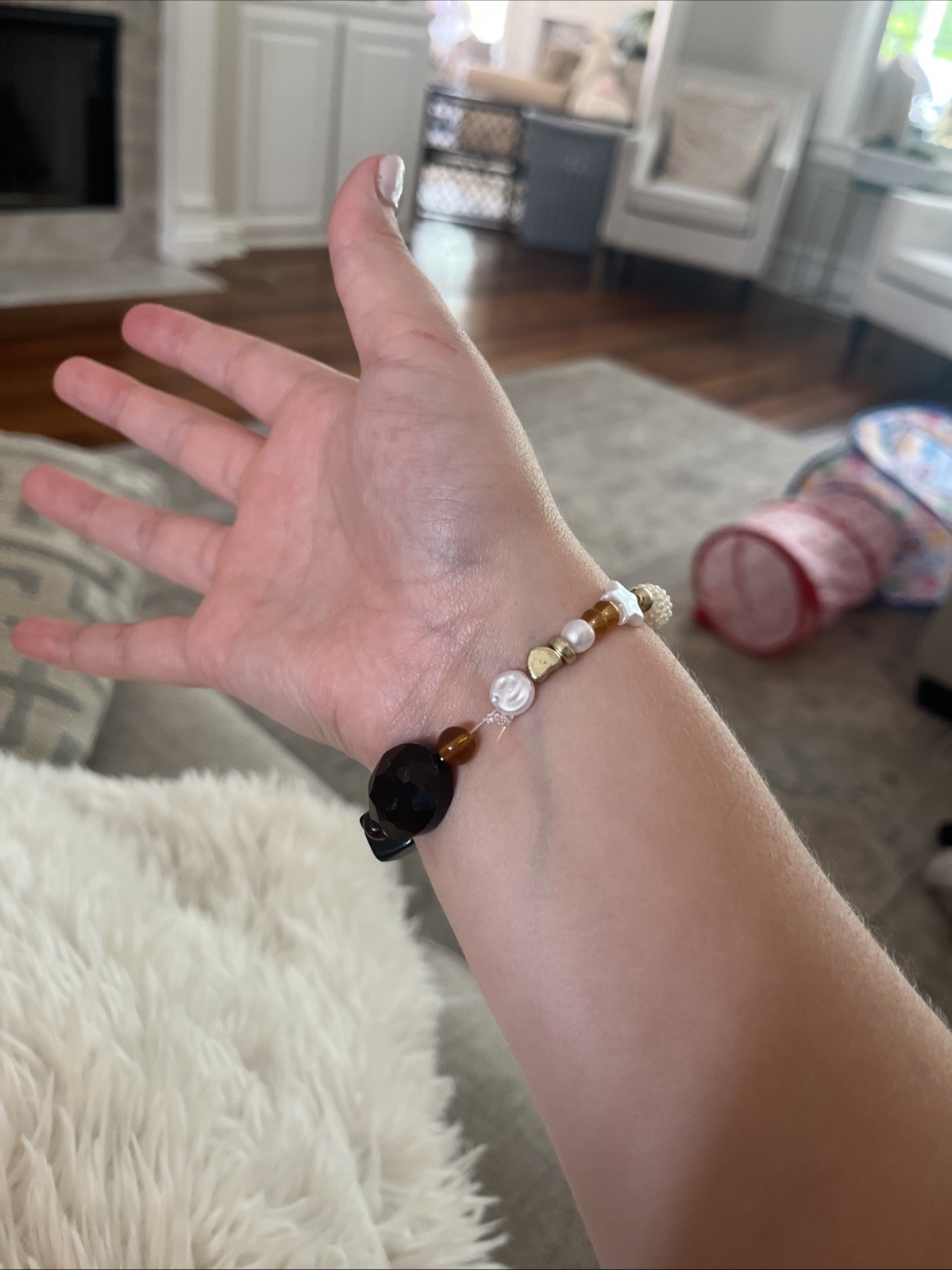 Neutral Color Bracelet