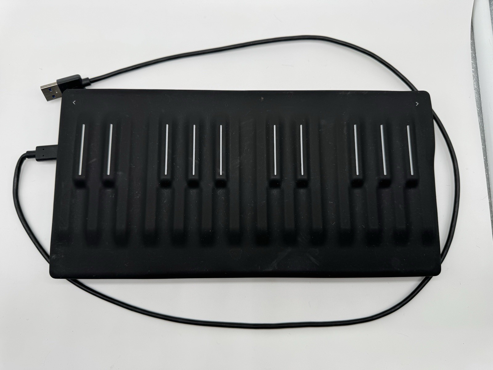 ROLI Seaboard Midi Controller Keyboard Touch Responsive