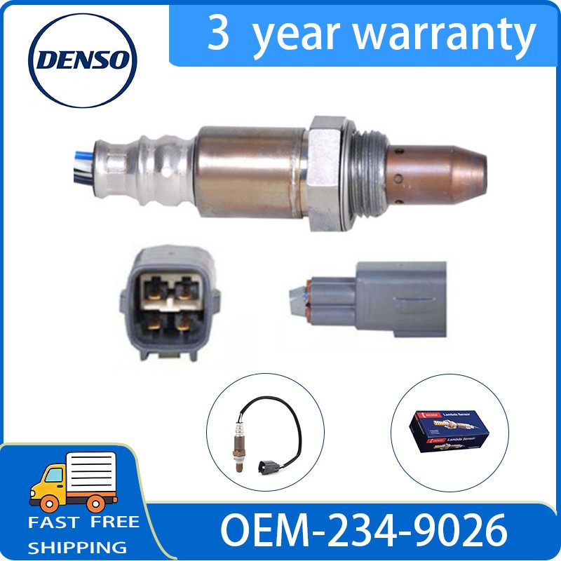 OEM DENSO 234-9026 Oxygen Sensor For Lexus GX460 2010-2013 4.6L V8 Upstream