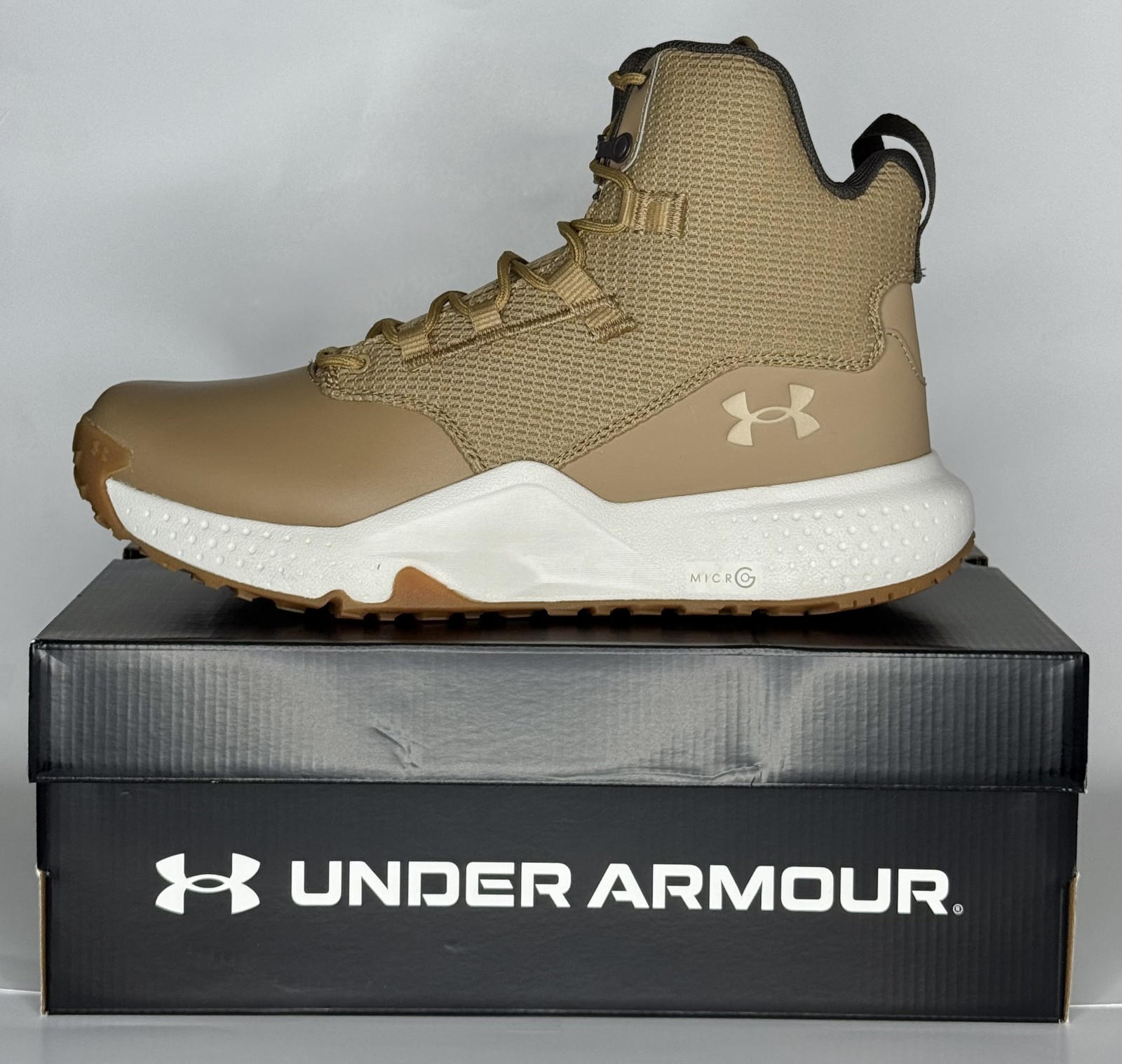 Under Armour UA Stellar Micro G  Boots 3028316 Tactical Boot