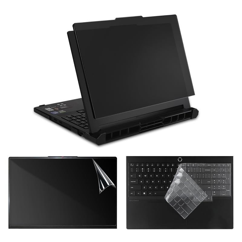 Yiodelu Laptop Case Set for 2025 Legion Pro 7i Gen 10 Intel 16" Scratch-Resis...