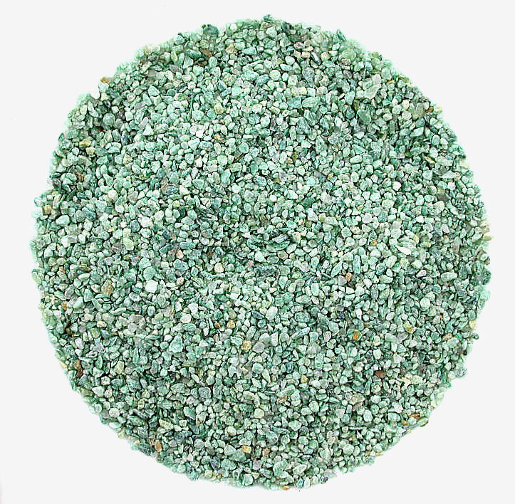 1/4 Ounce Green Brazilian Fuchsite Craft Inlay Sand Painting Craft Pieces