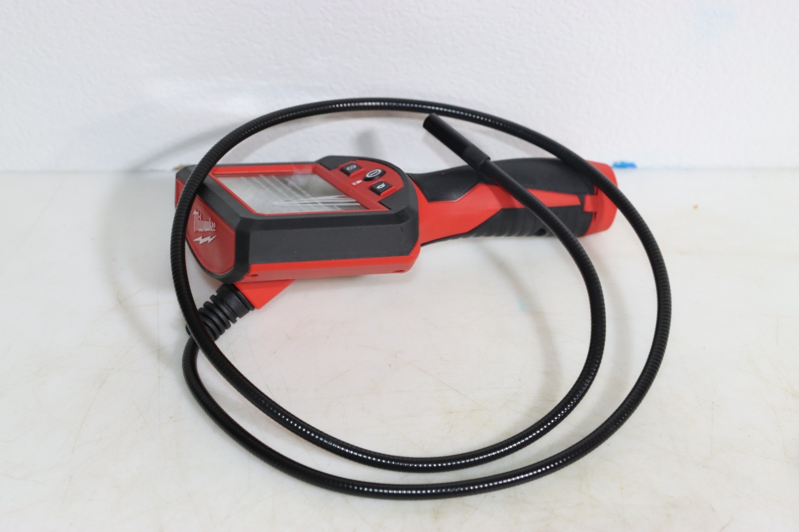 Milwaukee M- Spector 4 ft. Inspection Sewer Camera Scope (2319-20)