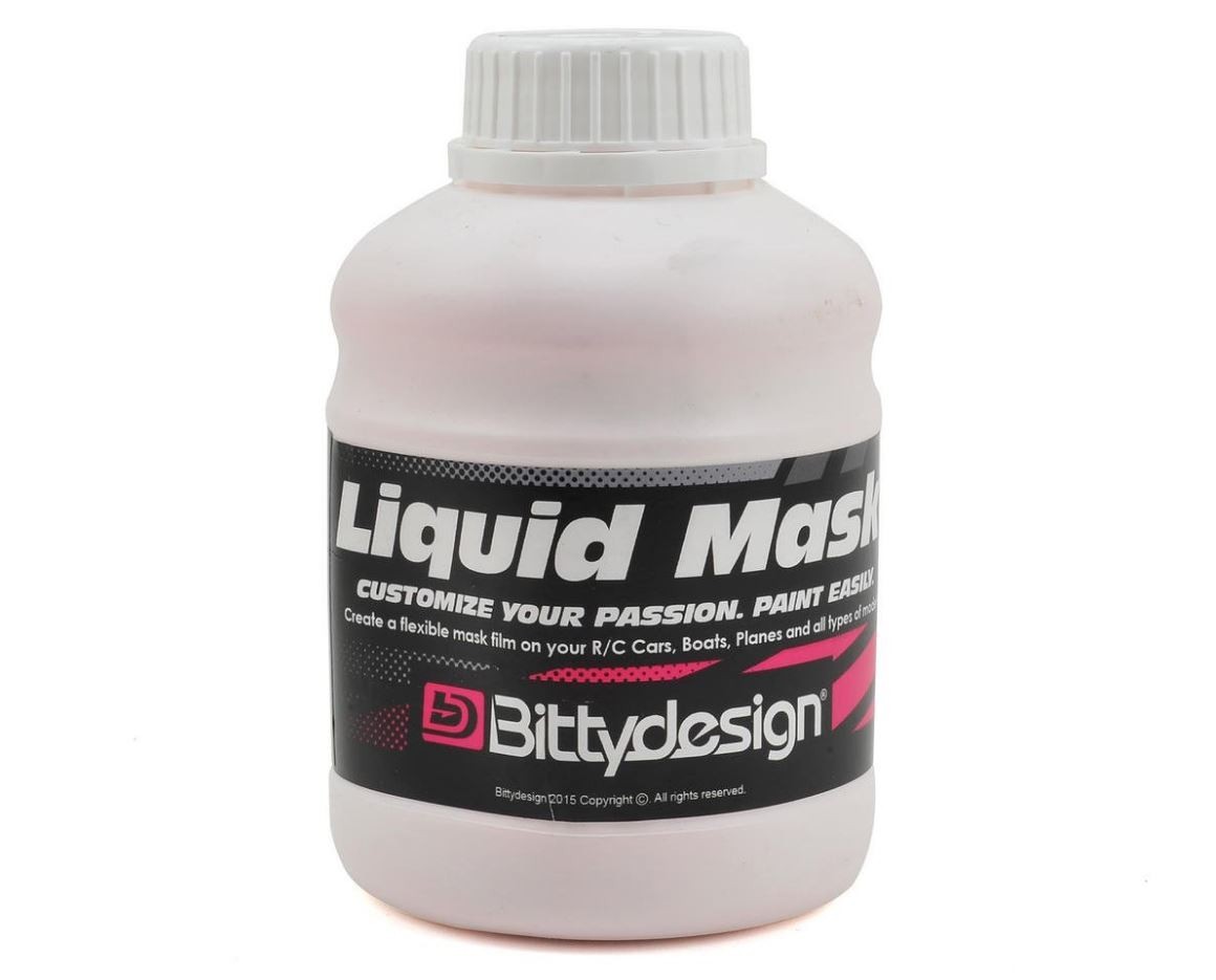 Bittydesign Liquid Mask (16oz)