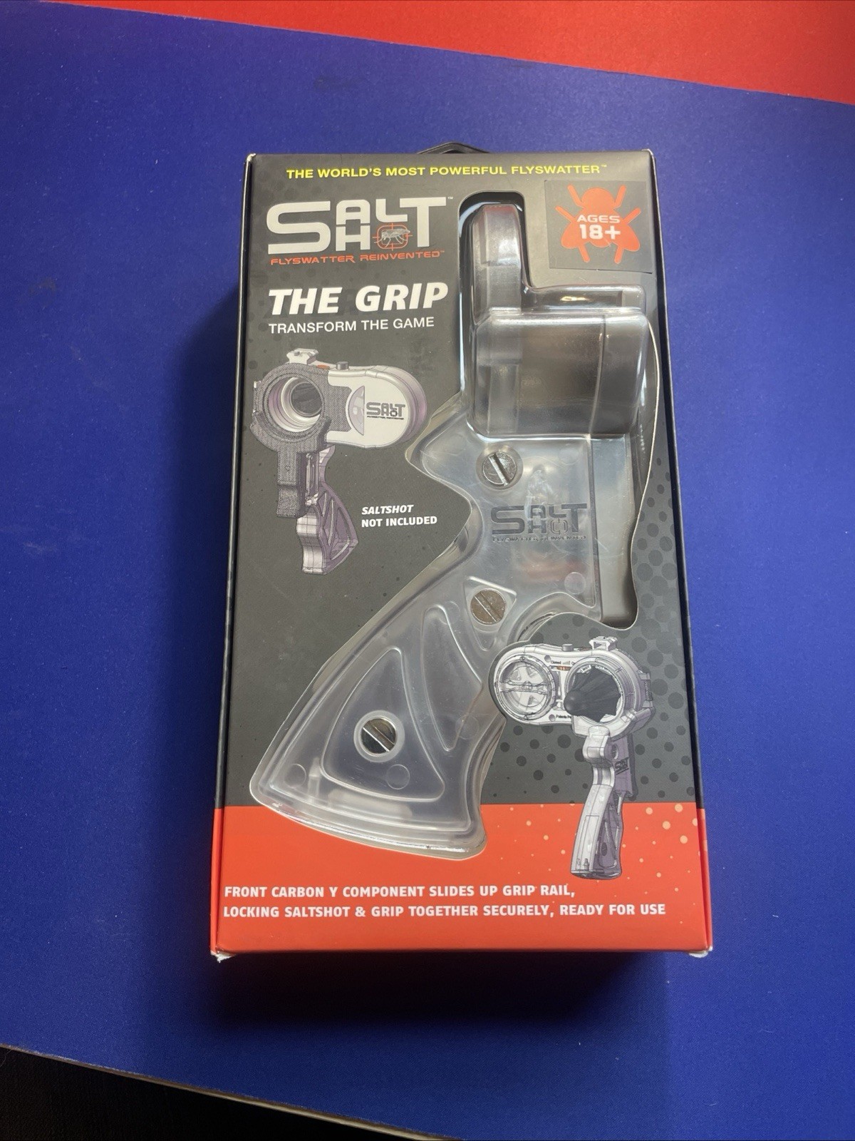 Salt Shot The Grip