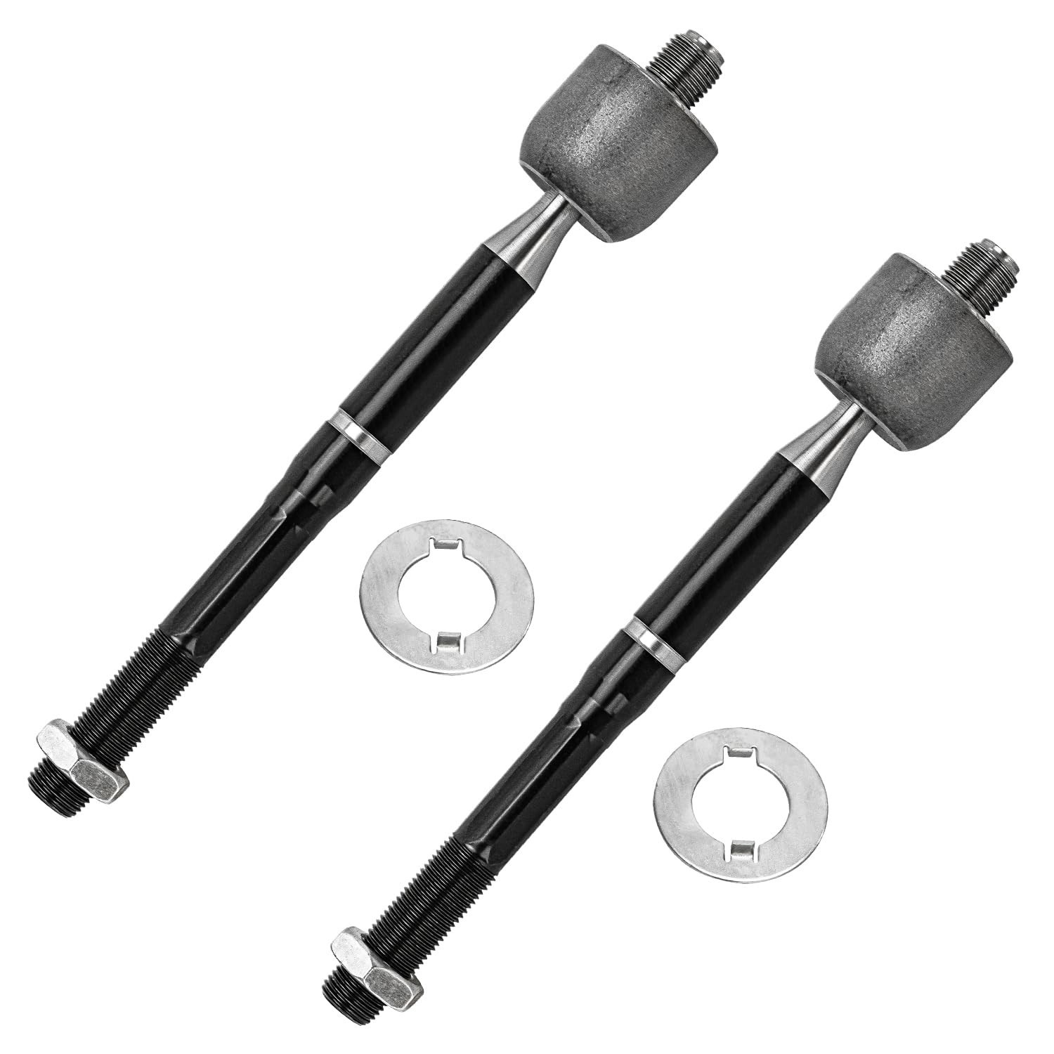 Front Lower Control Arms Outer Inner Tie Rods Boot for Hyundai Sonata Kia Optima