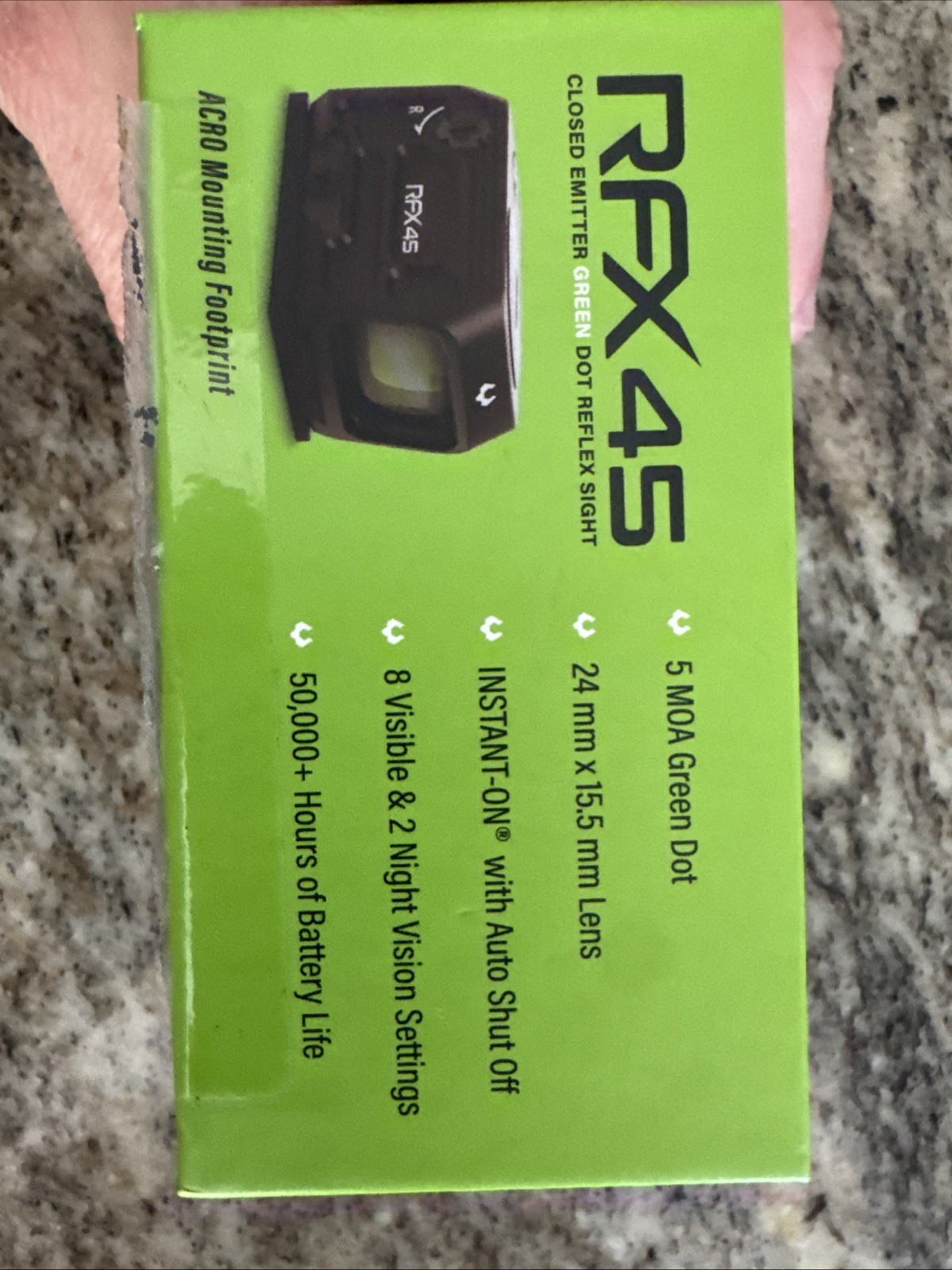 Viridian Optics RFX45