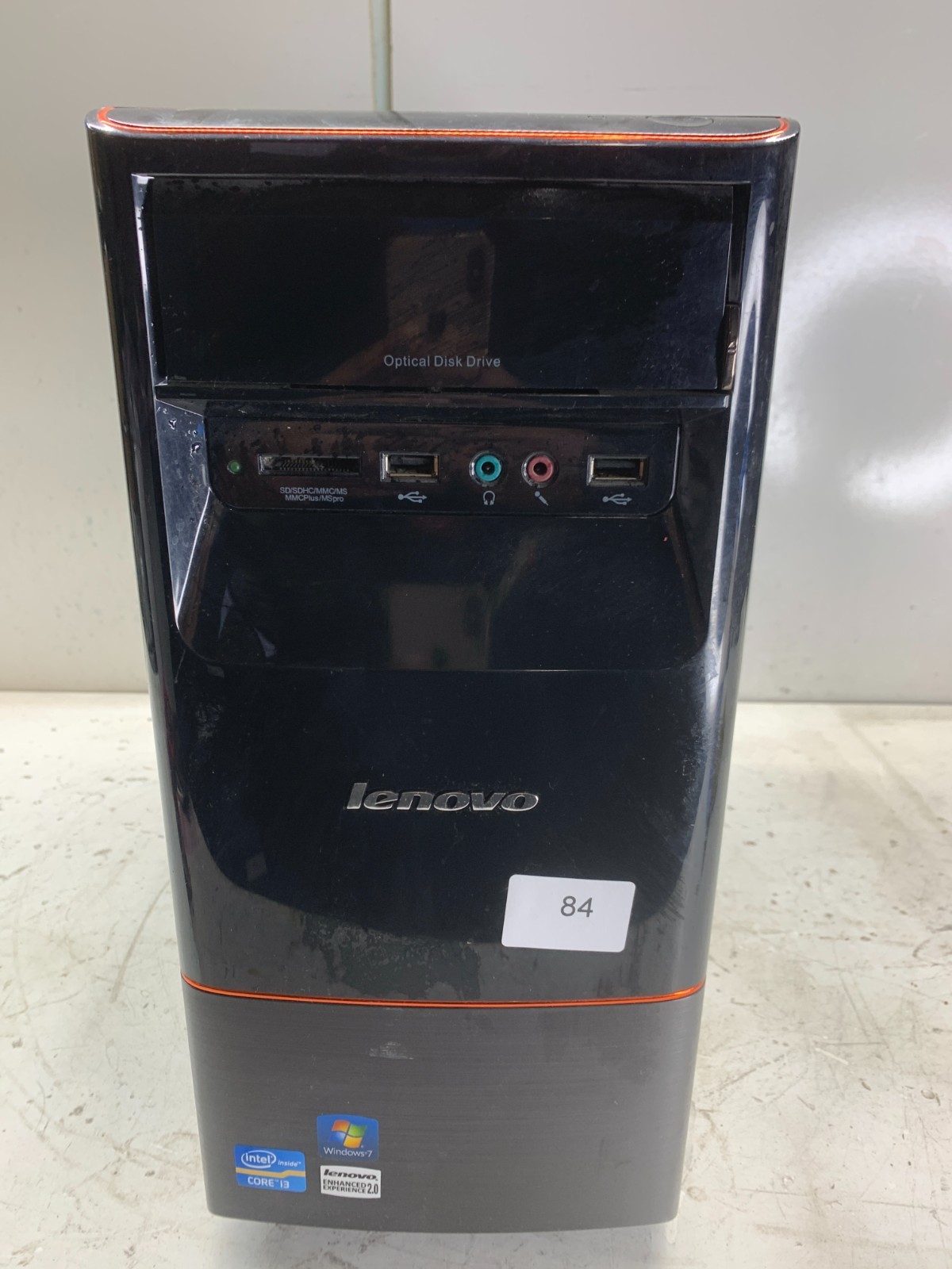 Lenovo H420 Intel Core i3-2100 3.10GHz 6GB NO HDD