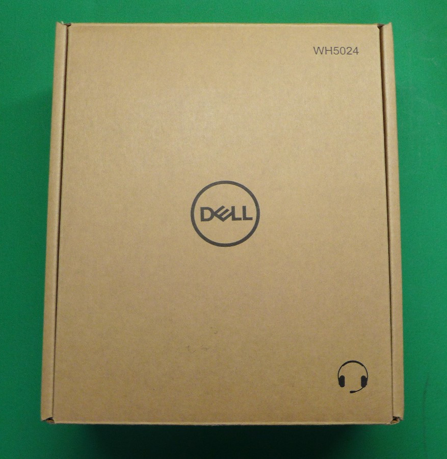 GENUINE Dell Pro Wired ANC Headset WH5024 P93J5