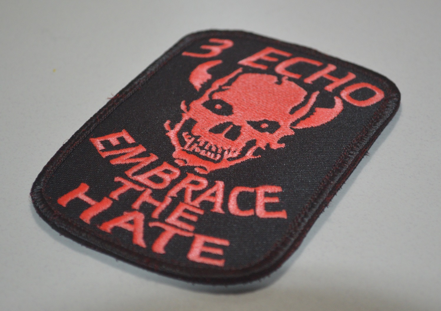 TALIZOMBIE© WHACKER NATO COALITION OPERATOR burdock PATCH: Mason Knight Templar