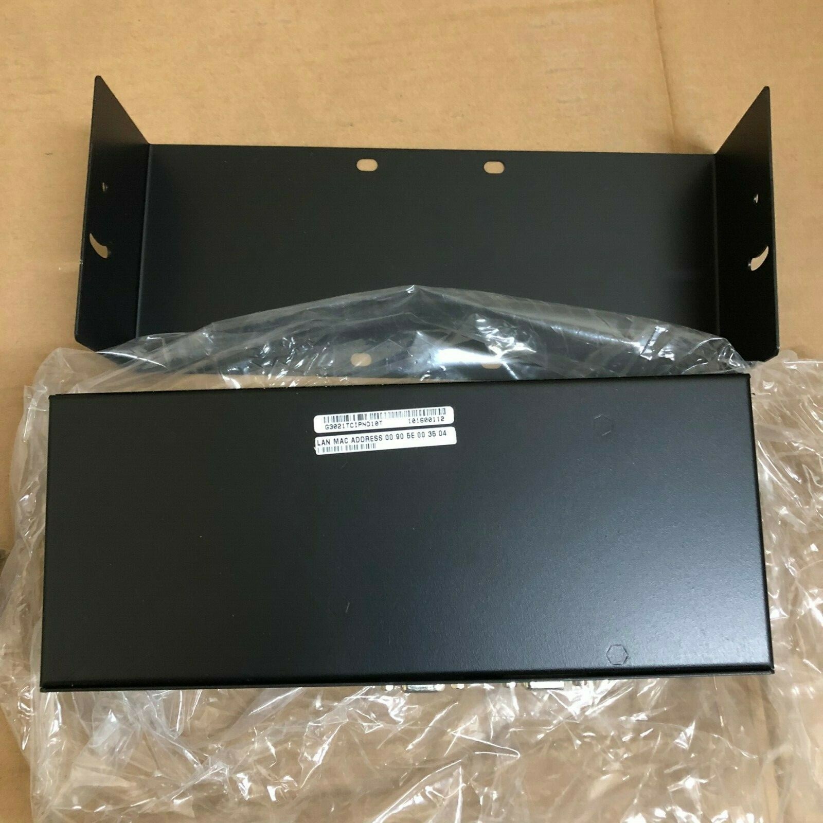 Rauland Borg TCIPND10T Switcher