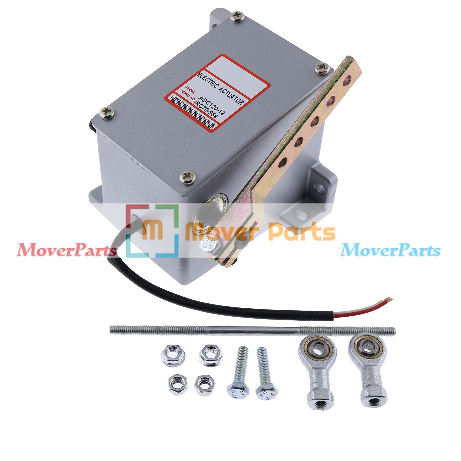 Generator Governor Actuator 12V ADC120-12 For GAC Generator Automatic Controller