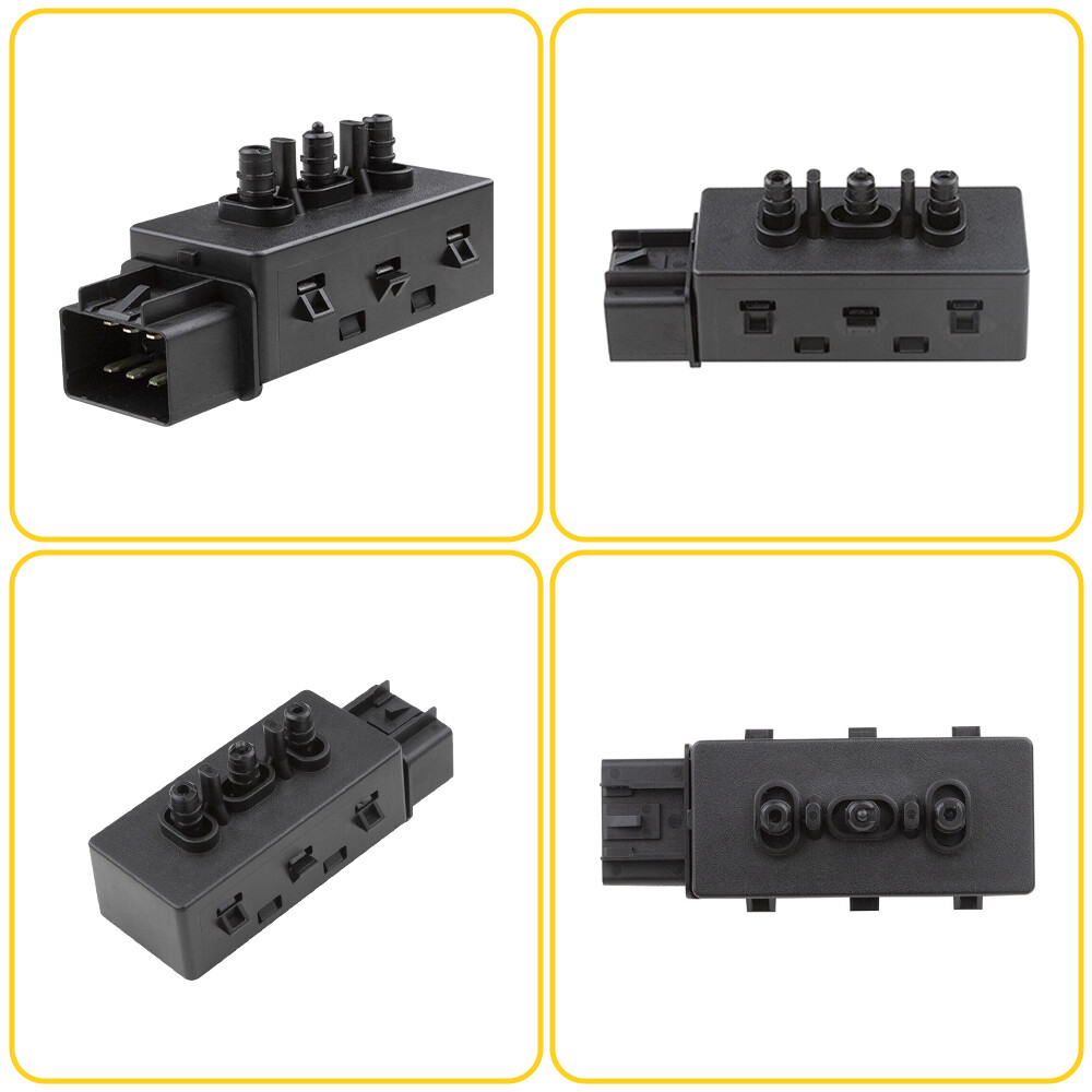Front Left Side Power Seat Control Switch 8PIN For 2007-2012 GMC Acadia PSW17