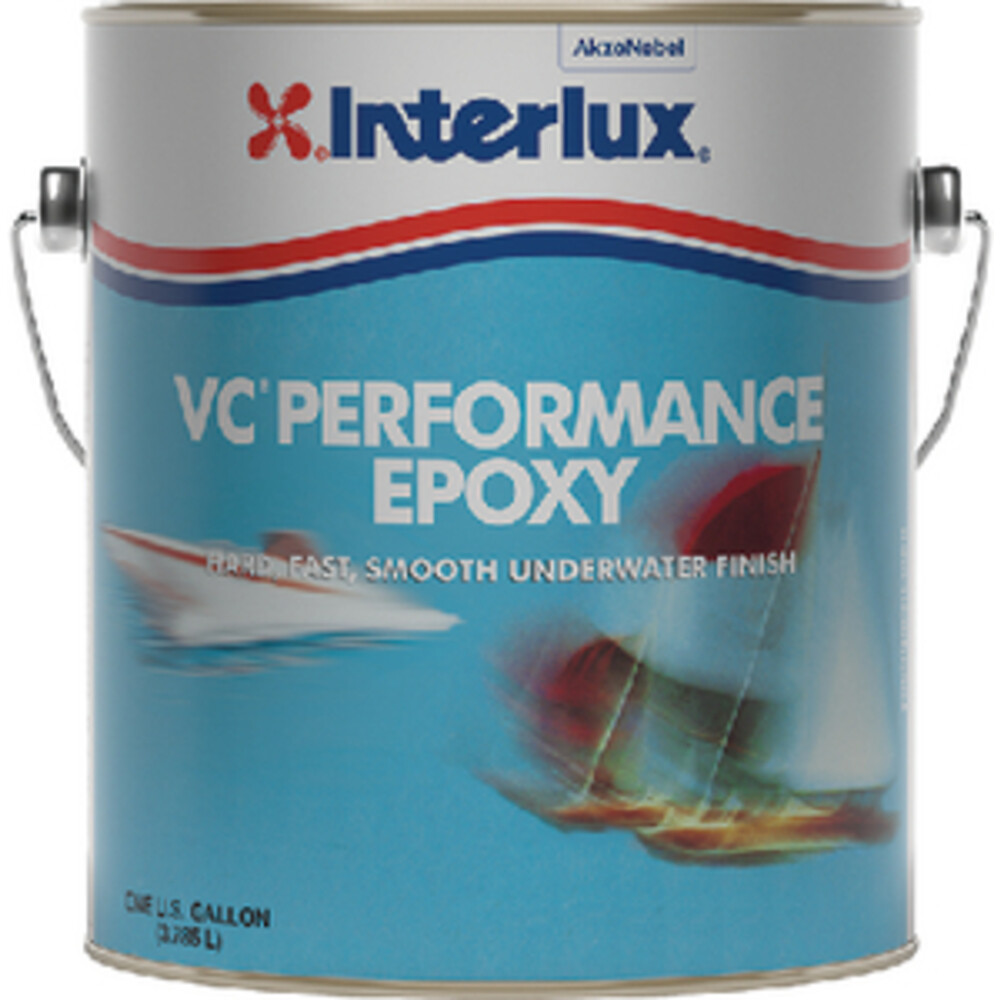 Interlux V127KIT/QT Vc Performance Epoxy 1/2Gal Kt