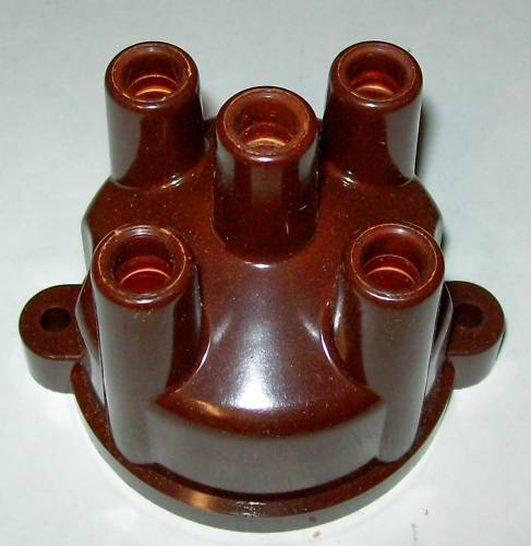 Distributor Cap - Fiat 128 Sedan/Wagon/SL Coupe, 75-79