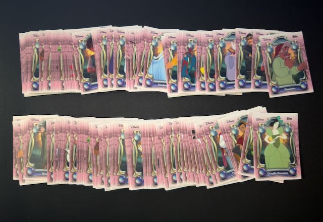 2025 Topps Disney Wonder Base #1-100 UPICK COMPLETE YOUR SET