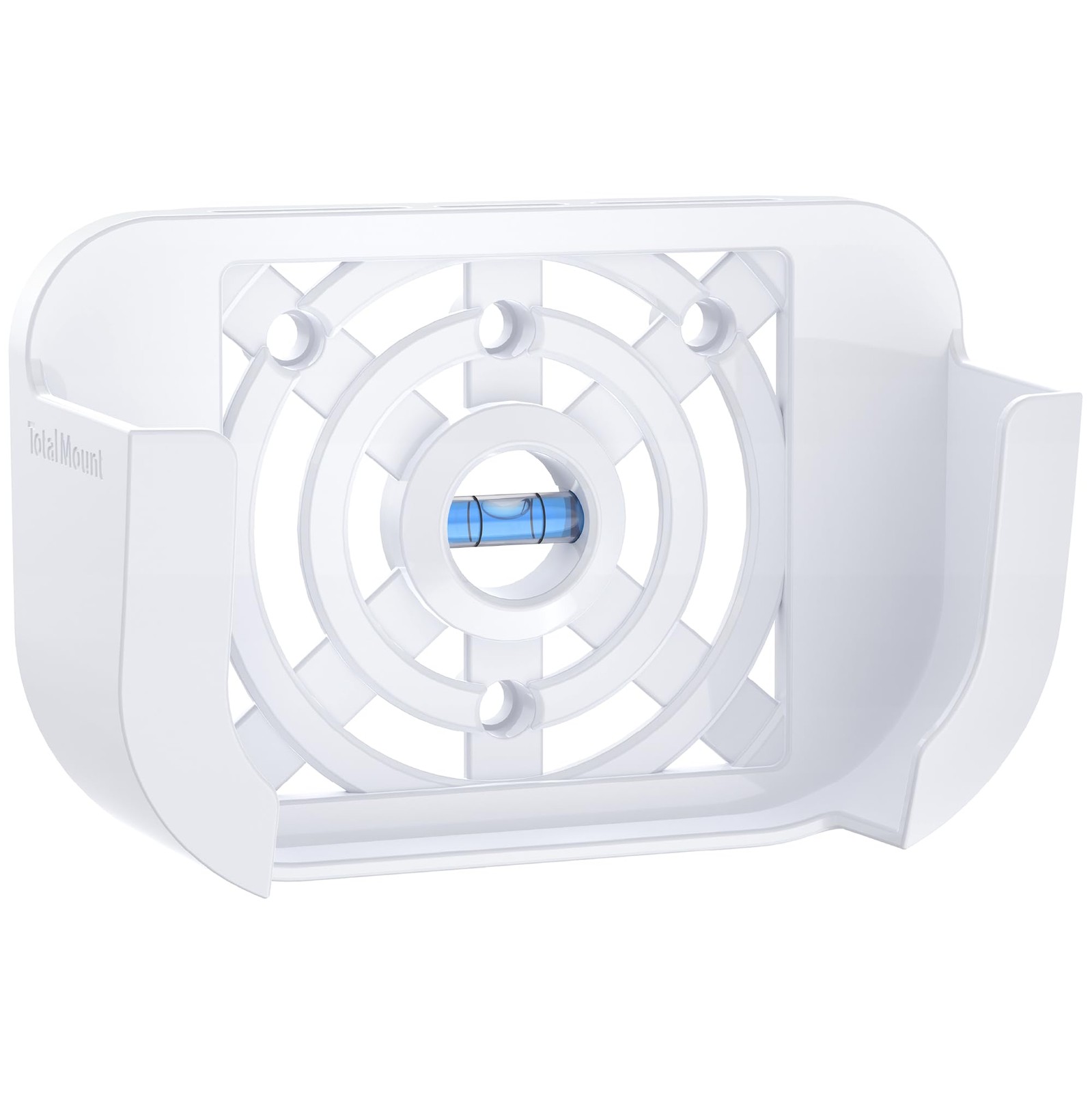 Mission Cables Wall Mount for eero Pro 6 and eero Pro 6E White