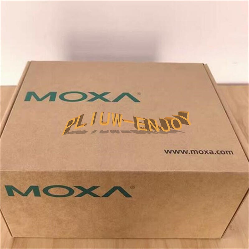 ONE MOXA EDS-309-3M-ST Industrial Switch NEW