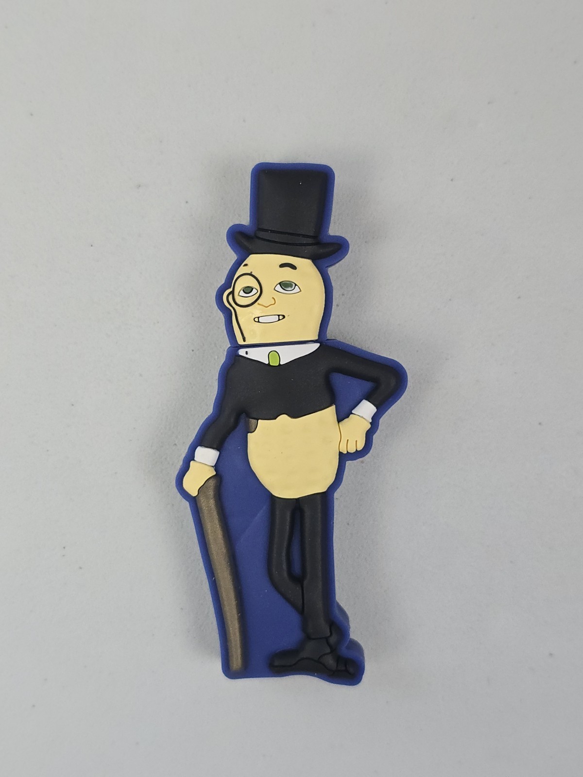 Planters Mr Peanut Rubber USB Flash Drive