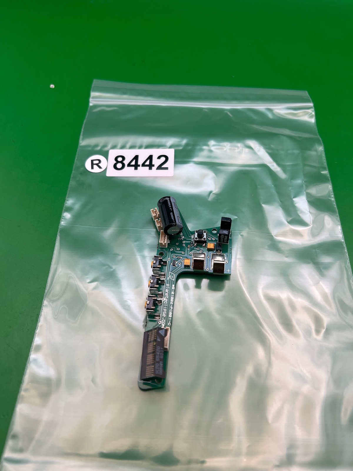 Planet Eclipse E1 Eblade Board WGP Autococker Electronic Upgrade PCB