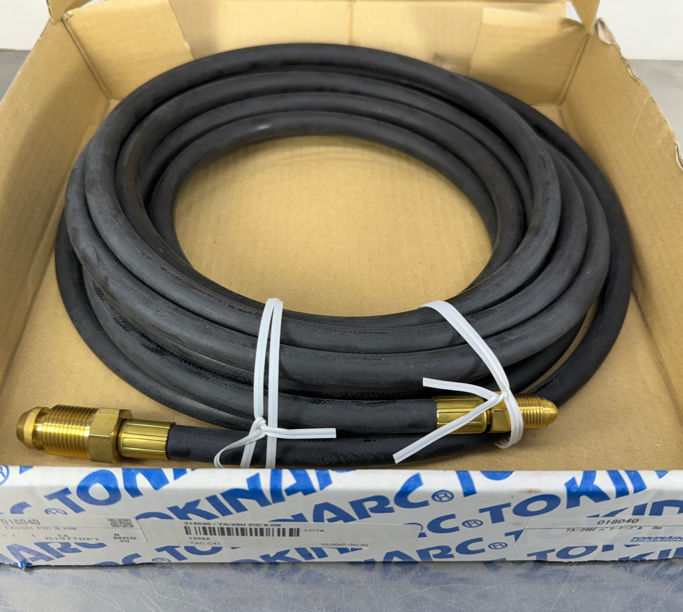 Tokinarc TA26H 8m Hose Welding 018040