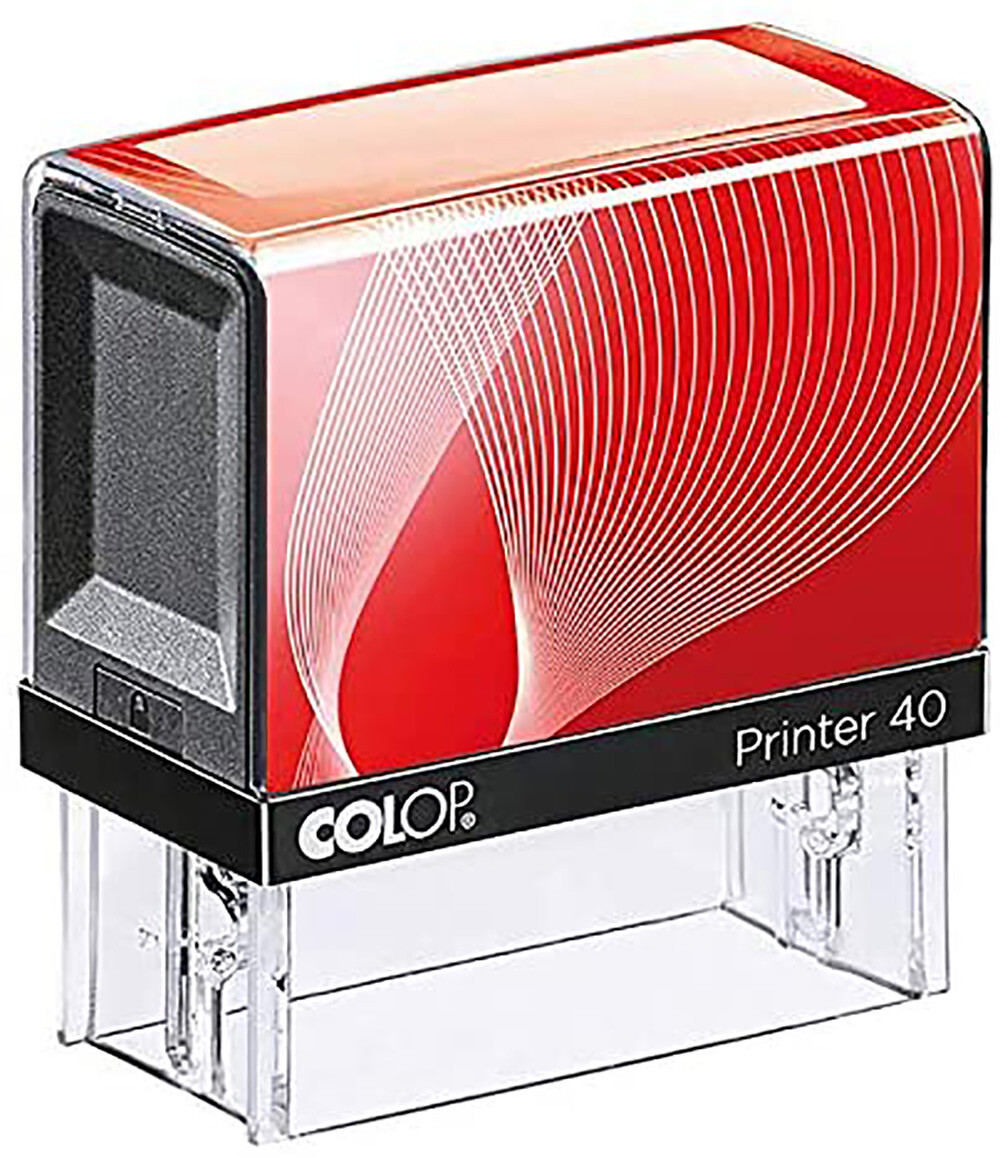 2000 Plus Printer 40 Replacement Ink Pad Black Ink