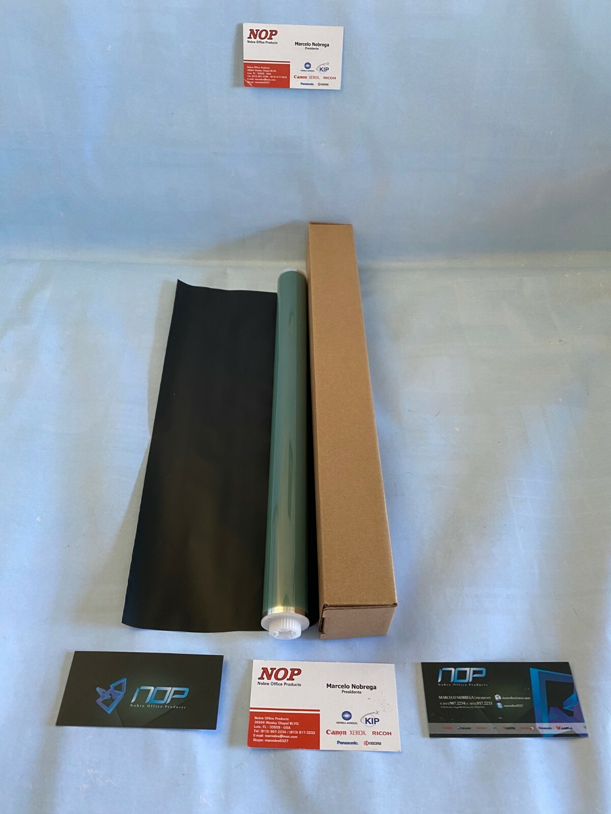 4 DRUM, BLADE / CHIPS CANON IR C5240 C5035 C5030 C5045 GPR-31 GPR-30 NEW VERSION