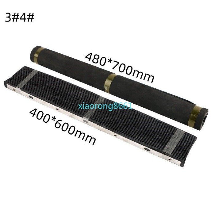 Top Quality For Bridgeport Milling Machine Accordion Type Way Rubber Cover