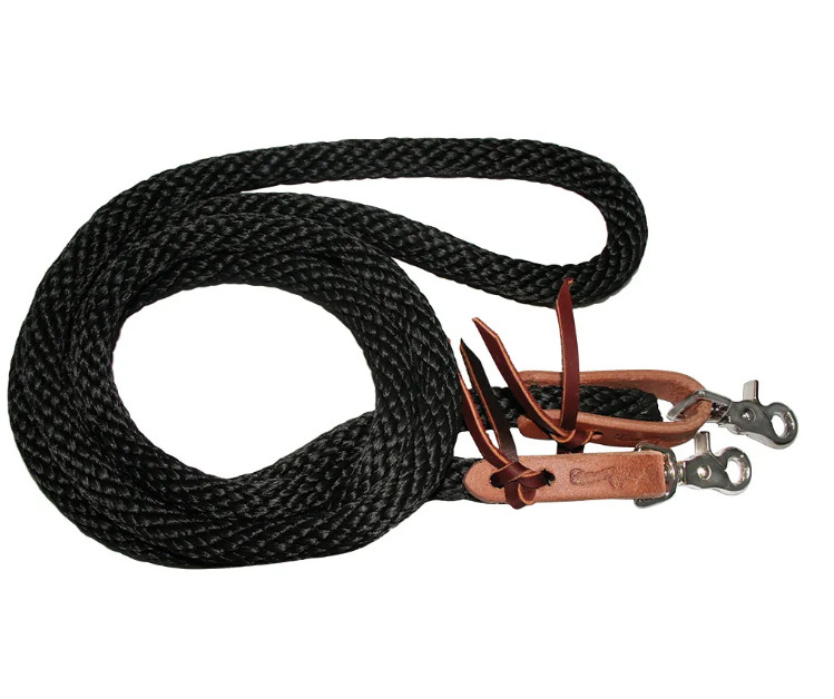 Circle Y Nylon Rope Rein