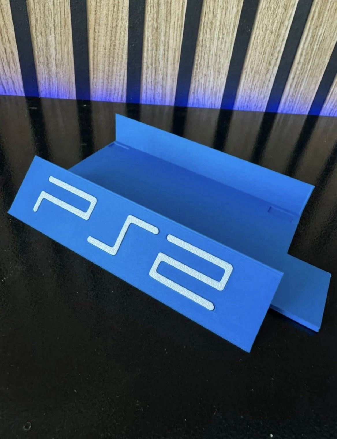 PlayStation 2 Fat Stand - Vertical Stand for PS2 Fat Console