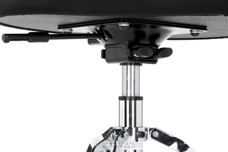 Gator Air Glide Drum Throne - Blue