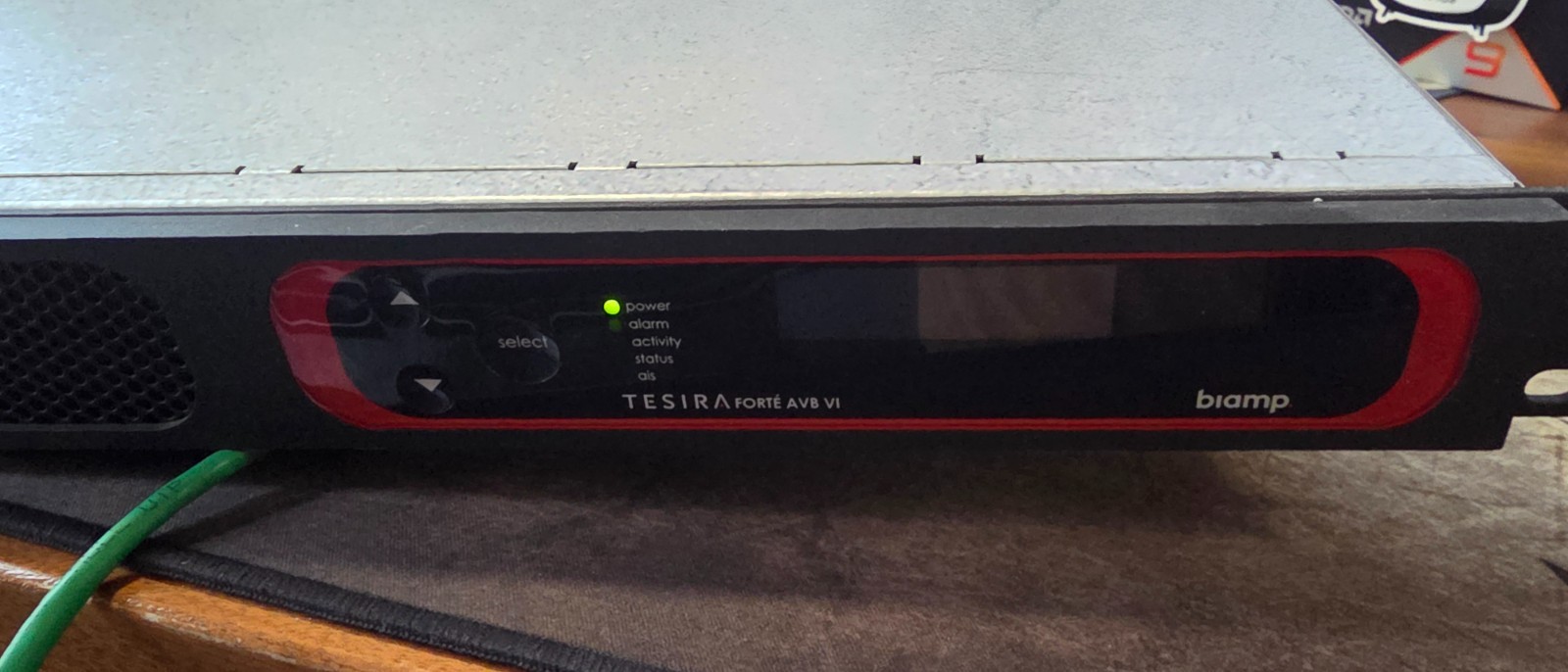 BIAMP Tesira FORTE AVB VI DSP
