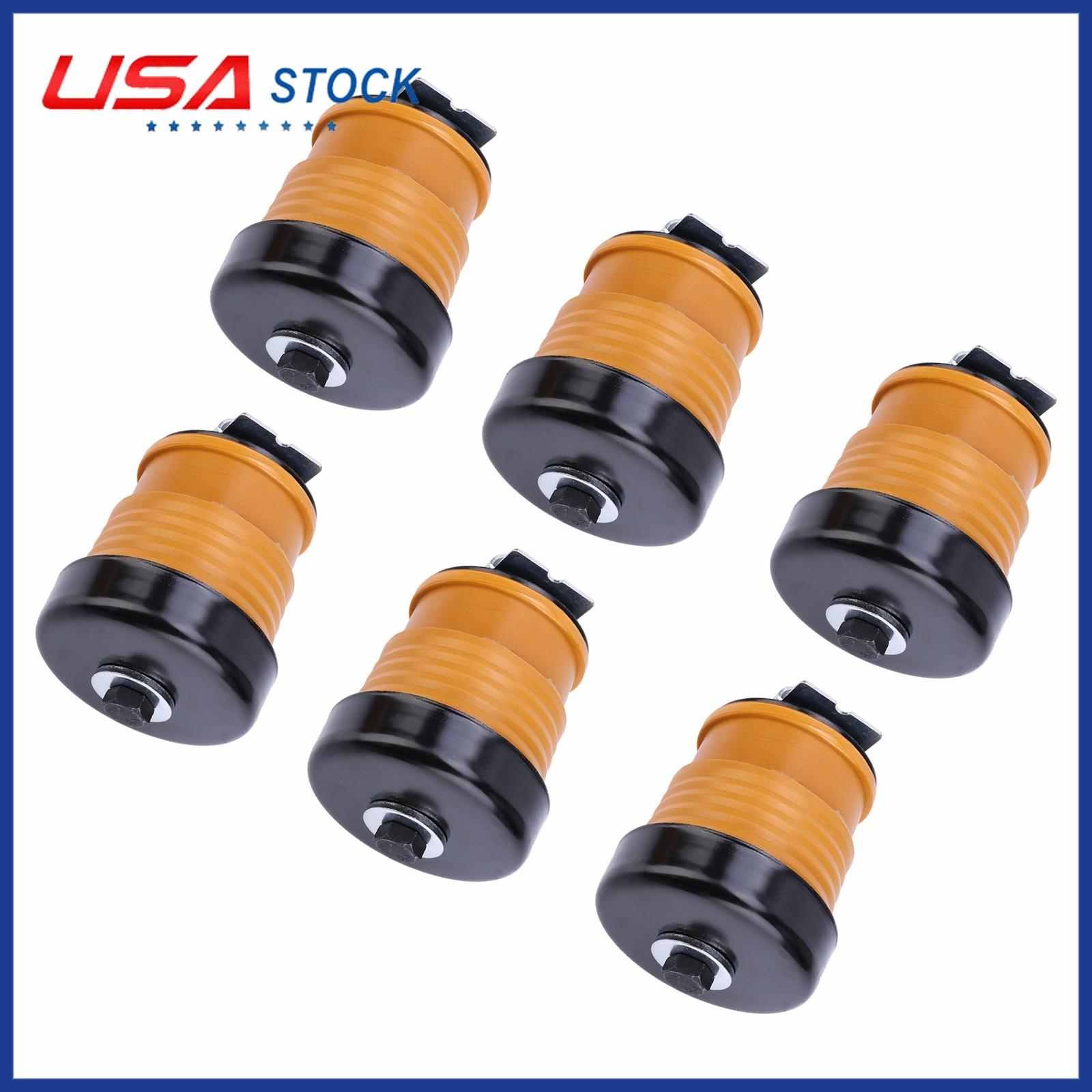 924-066 924-065 Metal Body Mount Bushings For Ford F250/F350/F450/F550 2008-2016