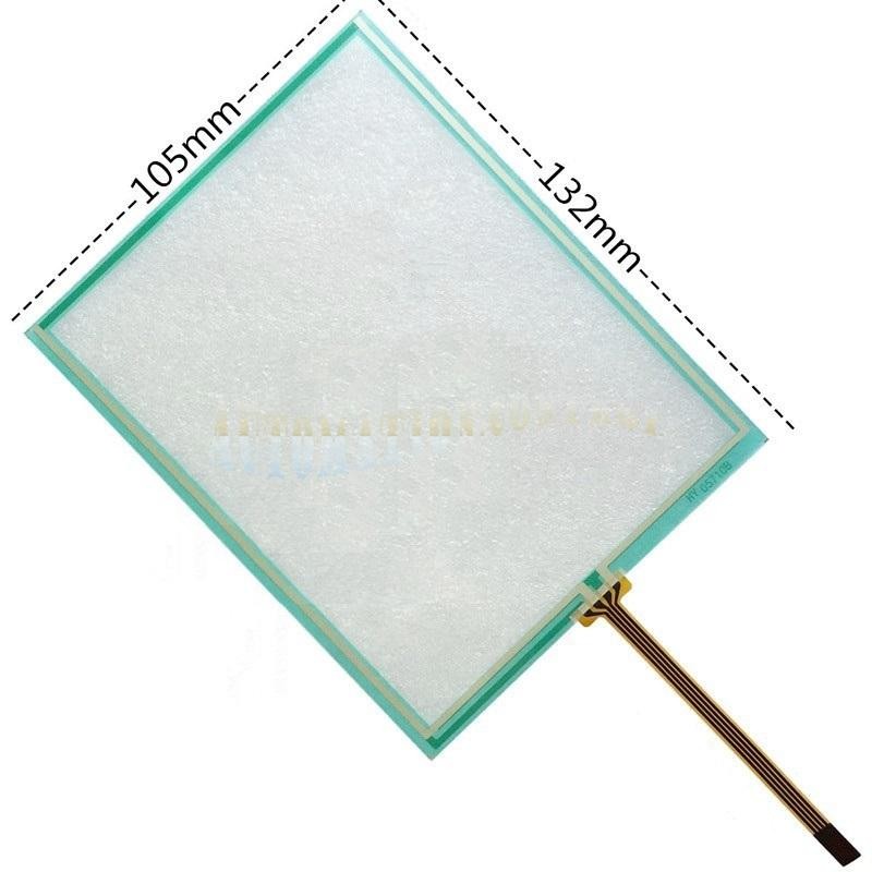 1X  for   RZ370 RZ570 RZ670 RZ970 MZ770E 133*105mm Touch Screen Glass