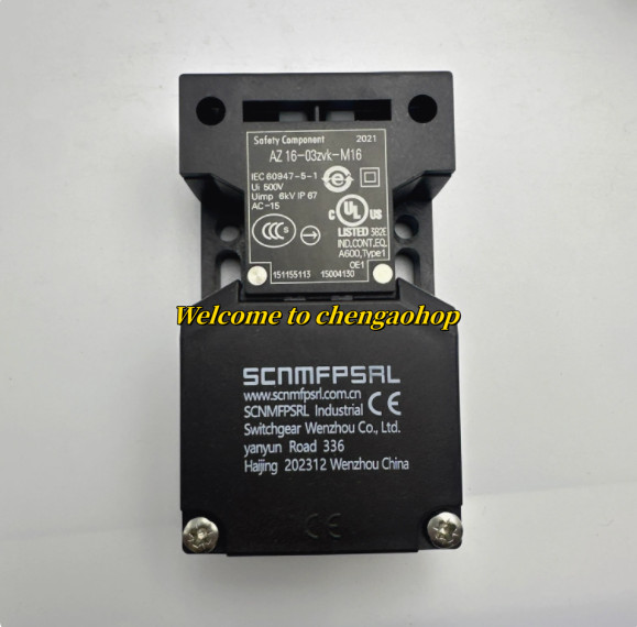 1PC NEW AZ16-03ZVRK-M16 safety door switch #L722T LZ
