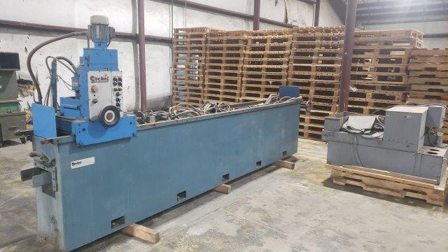 Gockel Straight Knife Grinder/Sharpener - G40ELT